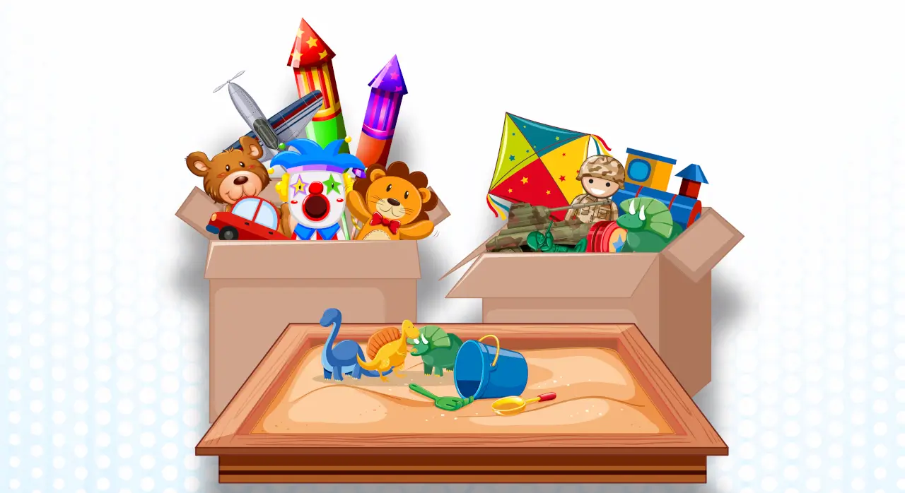 Imagen previa de Curso: Bandeja de Arena: Comprensión del proceso y de su poder sanador en la infancia