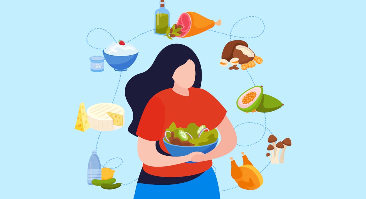 Ruta de Aprendizaje: Salud Integral Adolescente: Desde los Trastornos de la Conducta Alimentaria al Mindful Eating