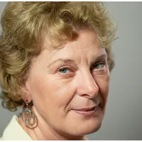 Foto de Mtra. Virginia Satir
