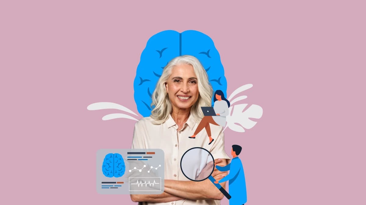 Imagen previa de Curso: Evaluación neuropsicológica de las funciones ejecutivas en personas mayores
