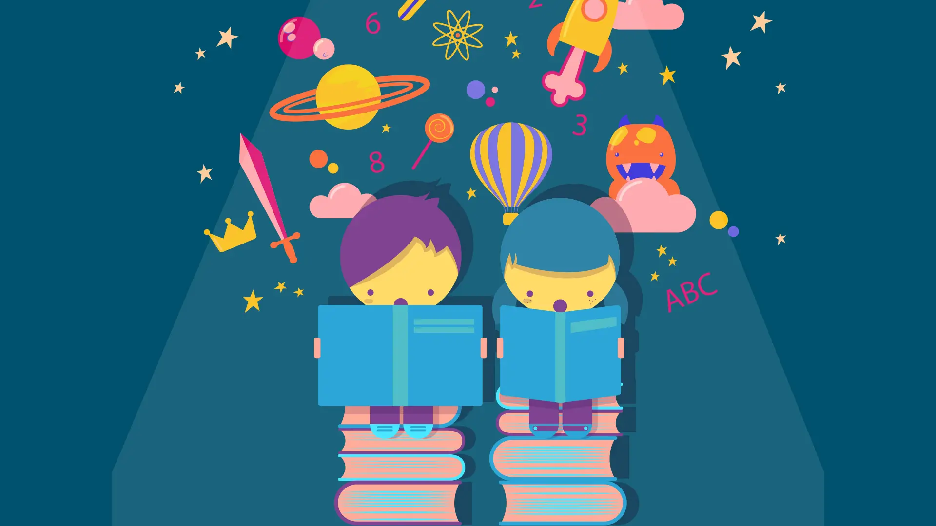 Diplomado en Psicoeducación y Juego Terapéutico para niños, niñas y adolescentes a través de la Mediación literaria de Cuentos, Metáforas y Escritura Creativa