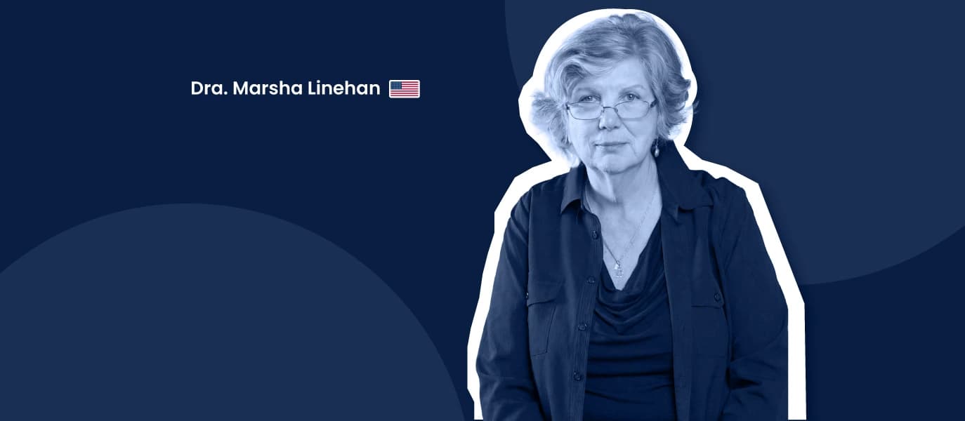 Imagen previa de Sesión Magistral de Marsha Linehan en Terapia Dialéctico Conductual (DBT)
