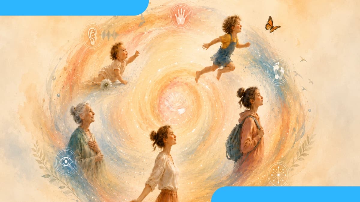 Diplomado en Integración Sensorial a lo largo del Ciclo Vital