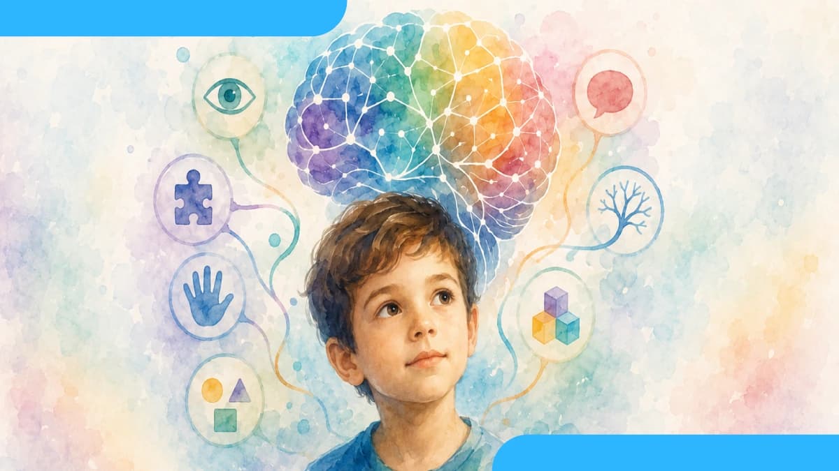 Diplomado de Especialización en Neuropsicología Clínica Infantil: Evaluación y Psicometría