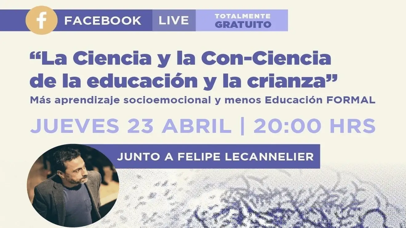 Seminario: La Ciencia y la Con-Ciencia de la educación y la crianza