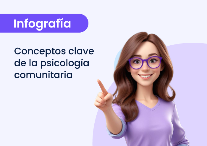 Conceptos clave de la Psicología Comunitaria