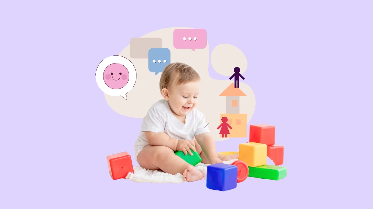 Imagen del curso - Desarrollo comunicativo en los primeros meses de vida - Adipa