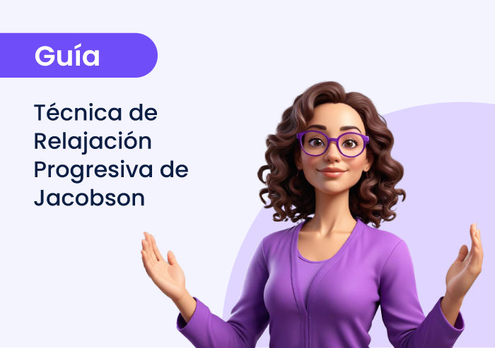 Técnica de Relajación de Jacobson