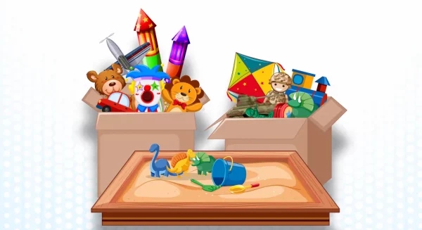 Curso: Bandeja de Arena: Comprensión del proceso y de su poder sanador en la infancia - Adipa