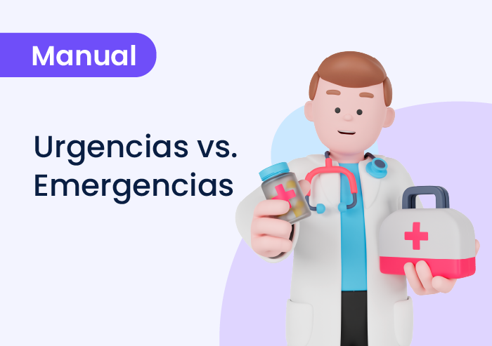 Urgencias vs. Emergencias: Una breve guía para padres alerta