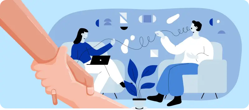 Alianza terapéutica o vínculo terapéutico