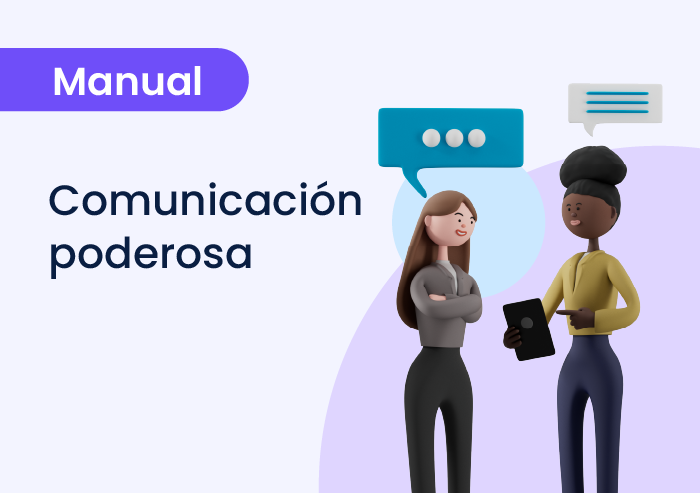 Manual para una comunicación poderosa: el método de las 5CCP