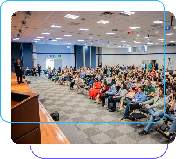 Descubre, conecta y crece