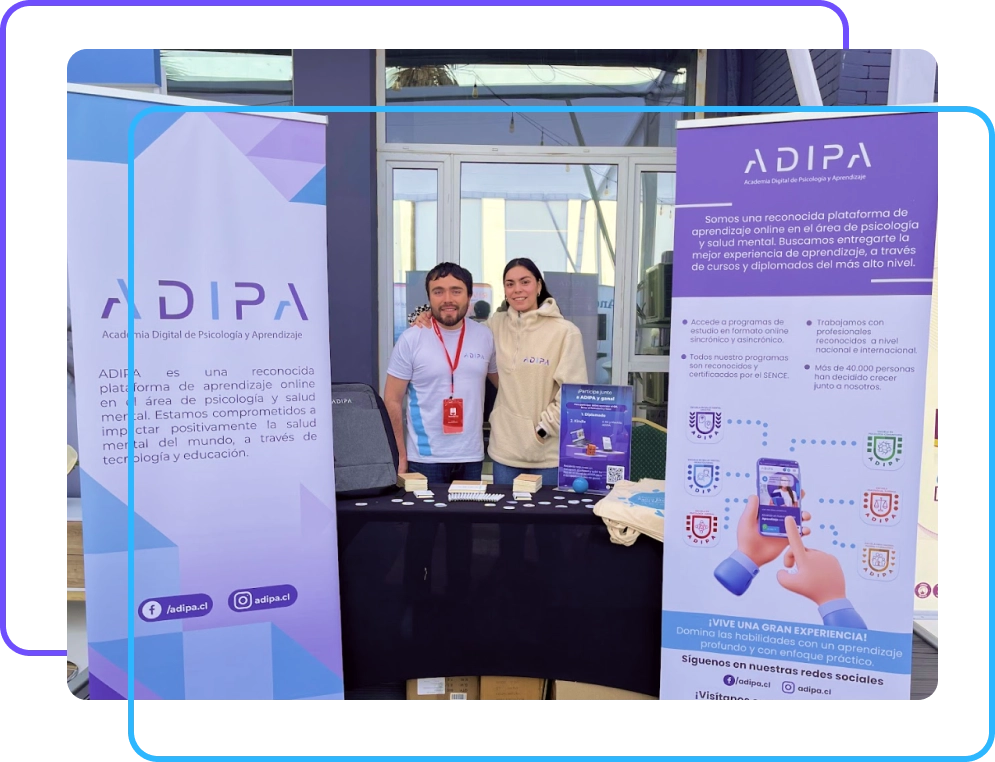 ¿Buscas un stand educativo pero simpático a la vez? ¡No busques más!