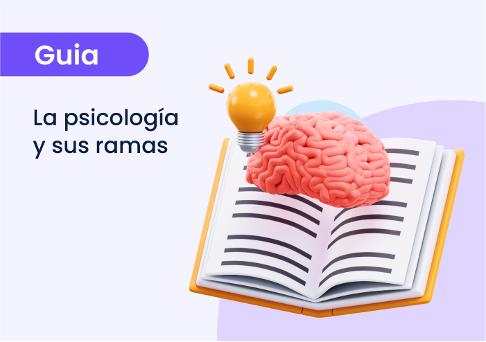 La psicología y sus ramas