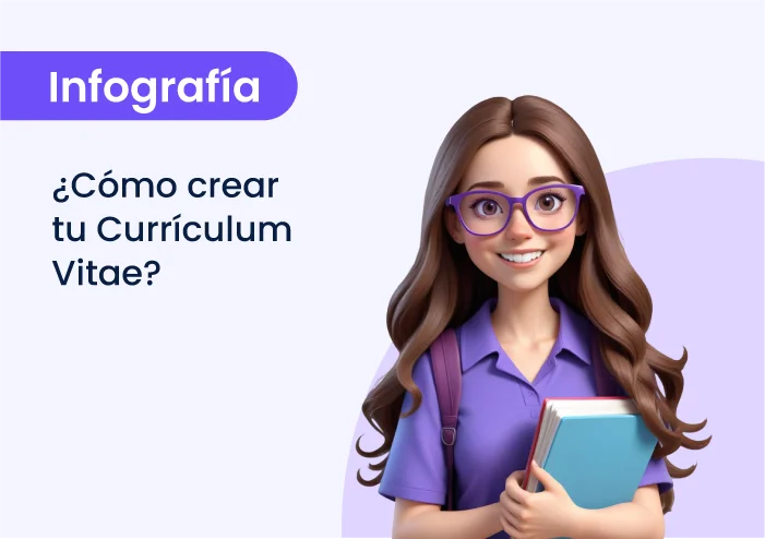 ¿Cómo crear tu Currículum Vitae?
