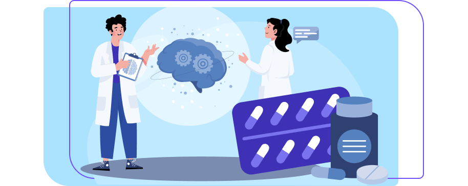 Explora seminarios sobre psicofarmacología