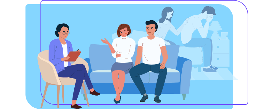 Explora seminarios sobre terapia de pareja