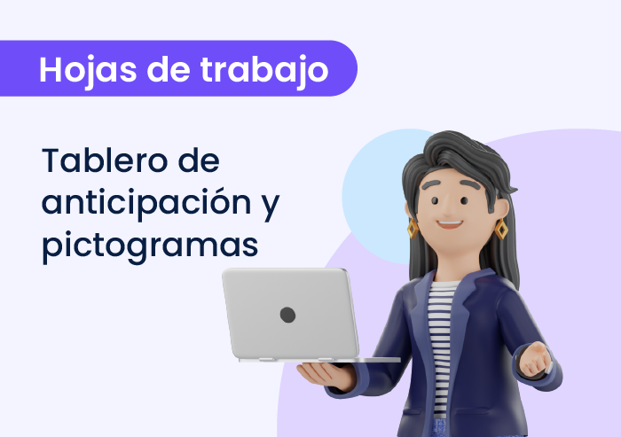 +50 recursos gratuitos: Tablero de anticipación y pictogramas gratis para descargar