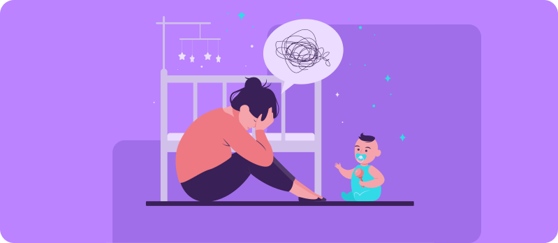 Depresión postparto