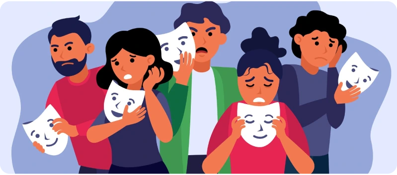 Trastorno de Identidad Disociativa