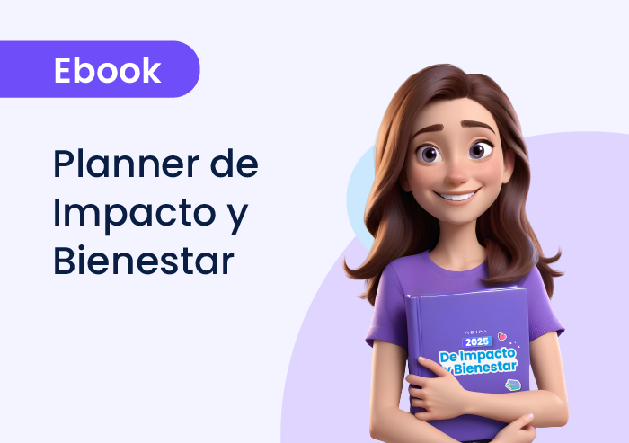 Planner de Impacto y Bienestar 2025