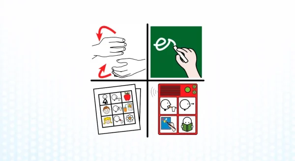 Curso: Comunicación Aumentativa y Alternativa (CAA) en Autismo - Adipa