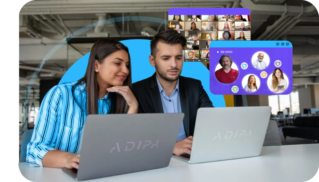 Modalidad 100% online