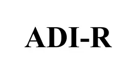 ADI-R - imagen