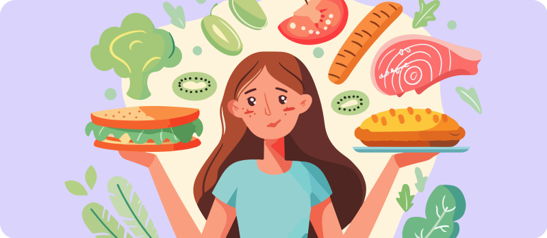 Trastorno de la conducta alimentaria