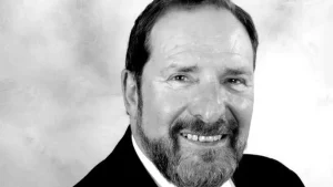 imagen del investigador barry sterman