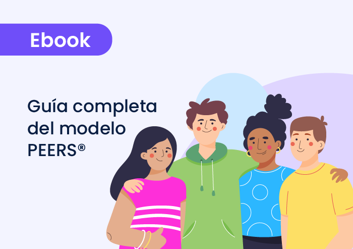 Guía completa del modelo PEERS®: Intervención estructurada en habilidades sociales
