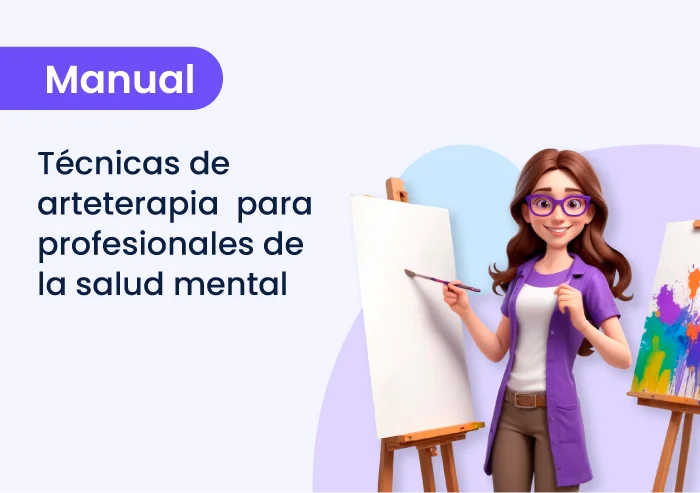 Arteterapia: Técnicas para profesionales de la salud mental