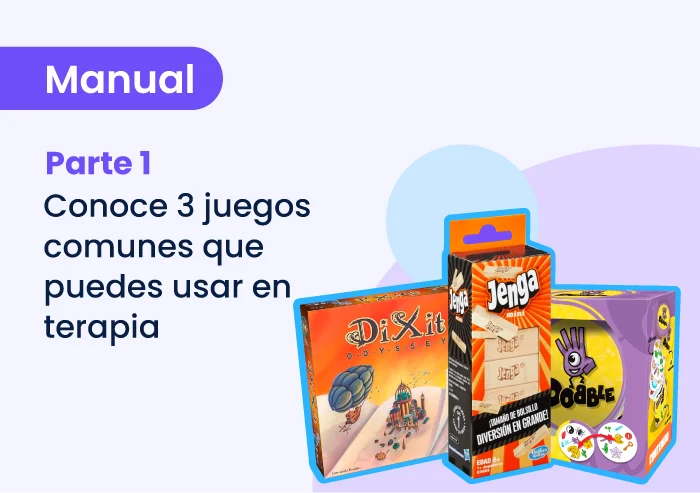 3 Juegos Clásicos Adaptados para Terapia: Guía Gratuita