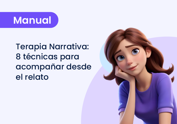 Terapia Narrativa: 8 técnicas para acompañar desde el relato