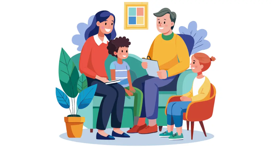 Desafíos en el abordaje psicosocial de familias y niñeces