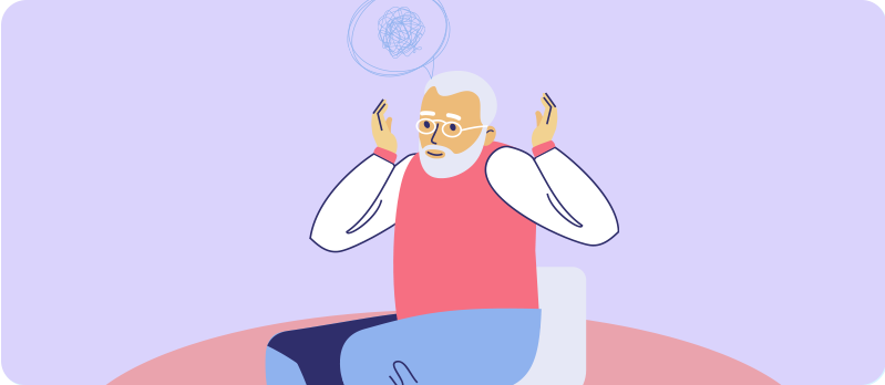 Trastorno neurocognitivo mayor