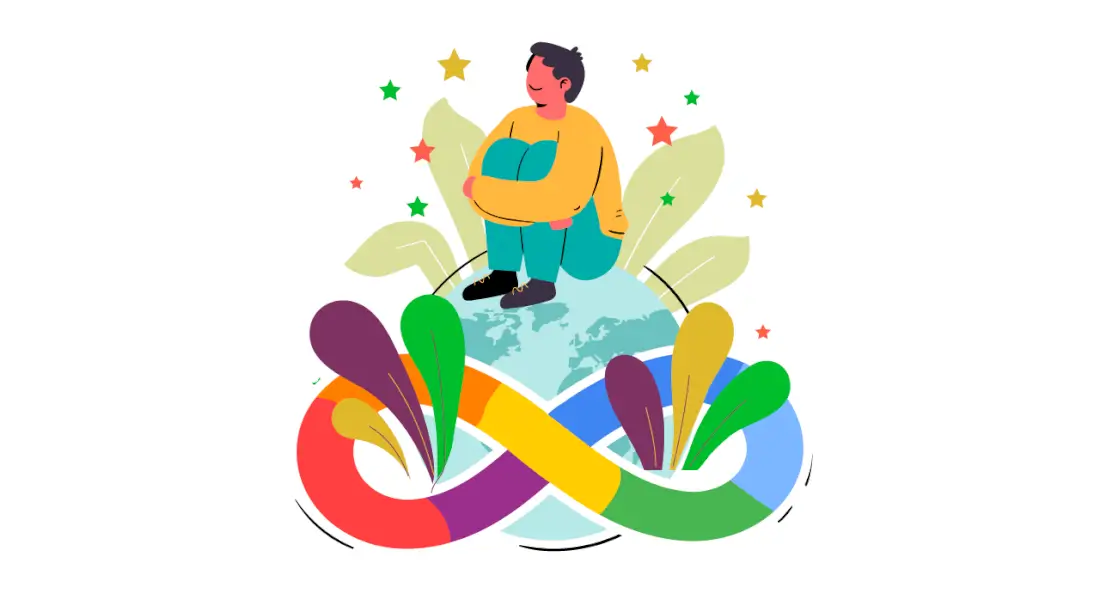 Consecuencias del camuflaje social en personas autistas - Adipa