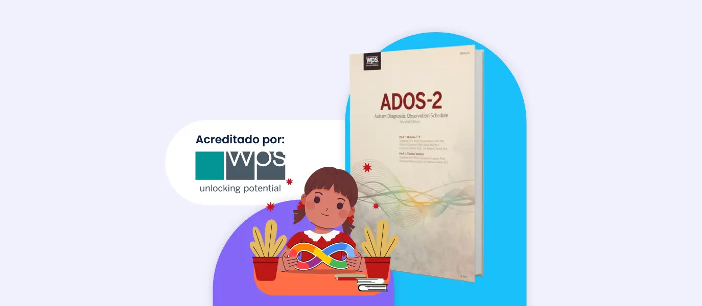 Acreditación Oficial Clínica Internacional ADOS-2 - Adipa