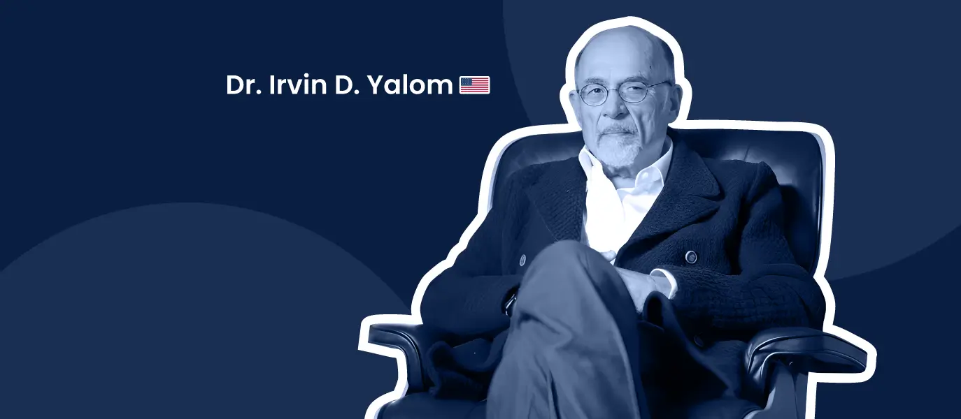 Sesión Magistral de Irvin Yalom en el Arte de la Psicoterapia - Adipa