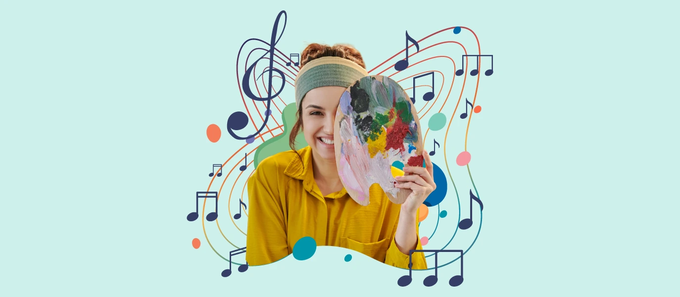 Imagen del curso - Curso: Arteterapia y musicoterapia aplicada: Intervenciones... - Adipa