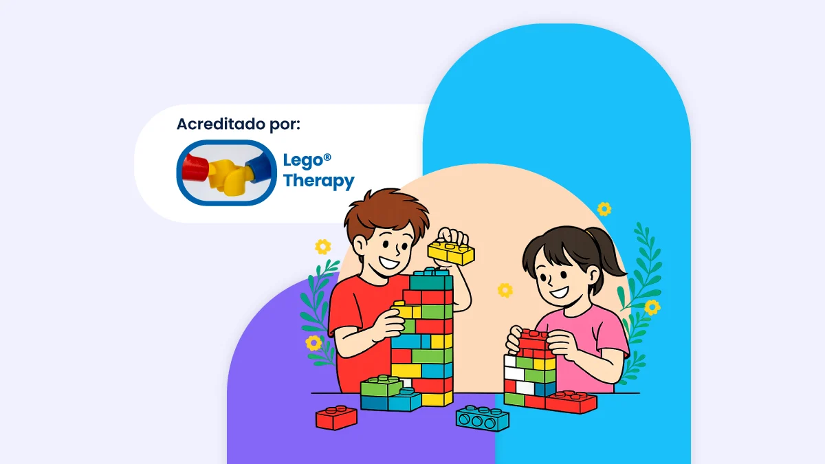 Imagen del curso - Acreditación Oficial Introductoria de Terapia Basada en LEGO® - Adipa