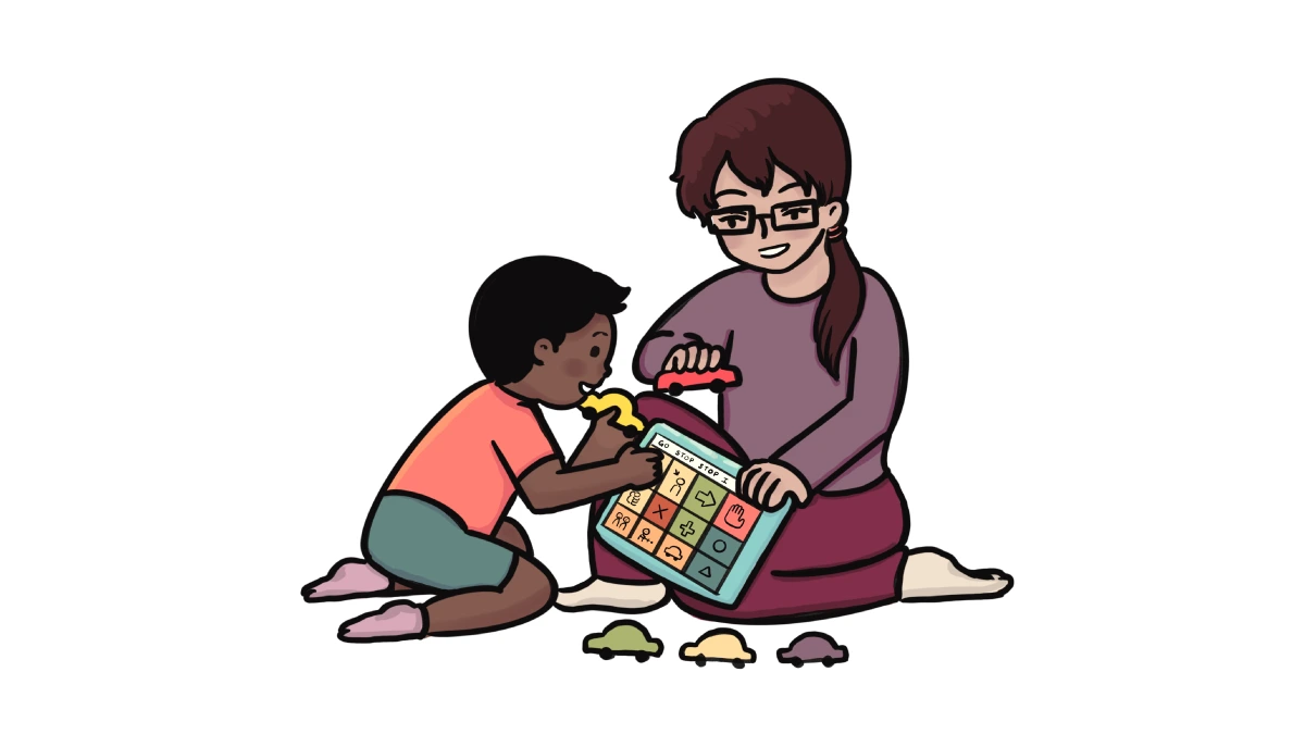 Actualización en CAA: hacia prácticas basadas en evidencia desde un enfoque neuroafirmativo - Adipa