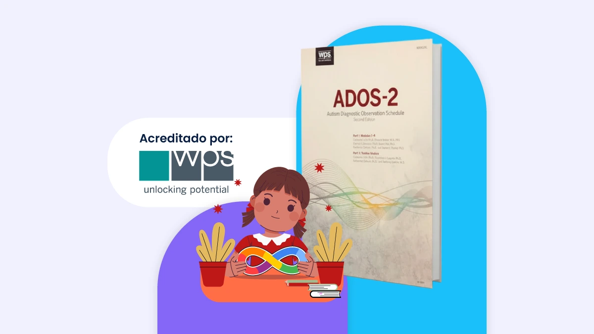 Imagen del curso - Acreditación Oficial Clínica Internacional ADOS-2 - Adipa