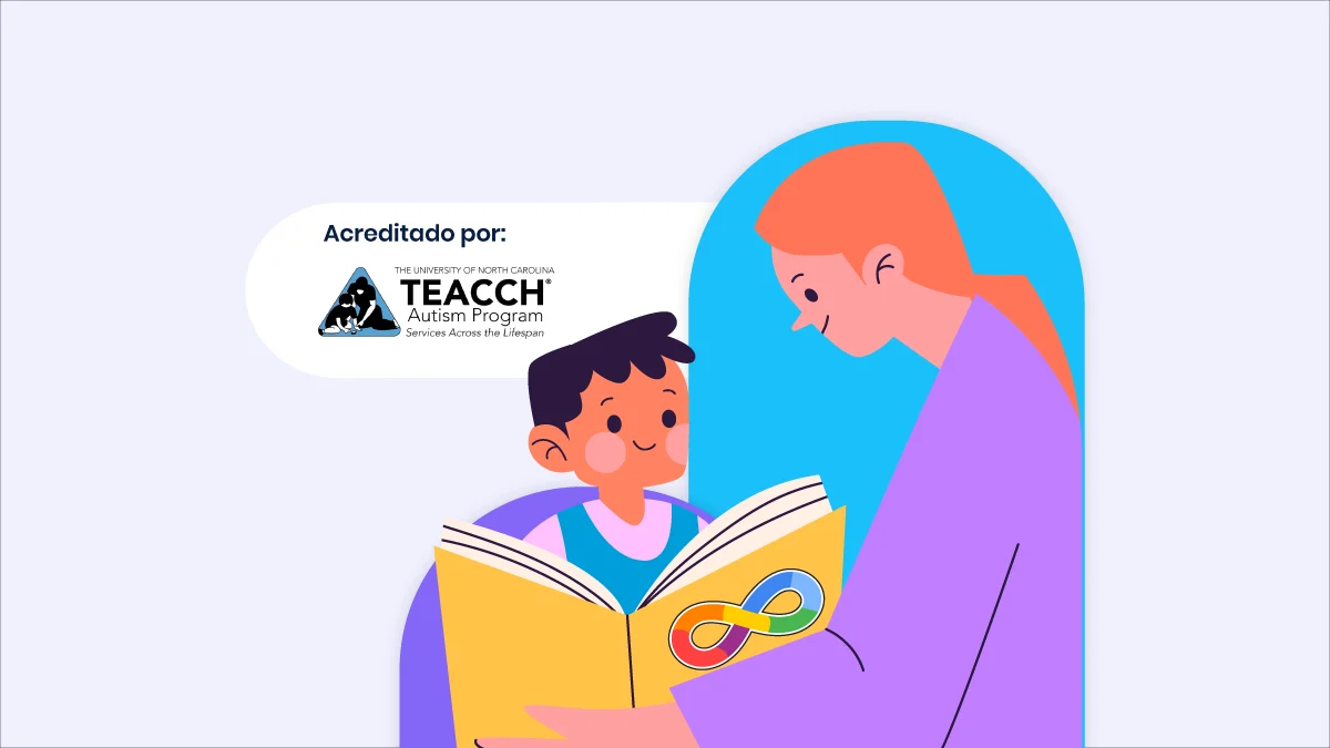 Acreditación Internacional Modelo TEACCH