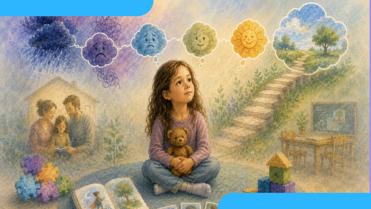Diplomado en Terapia Cognitivo Conductual (TCC) en Infancia