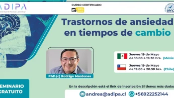 Trastornos de ansiedad en tiempos de cambio