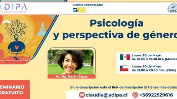 Perspectiva de género y la psicología