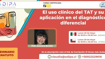 Seminario: El uso clínico del TAT y su aplicación en el diagnóstico diferencial