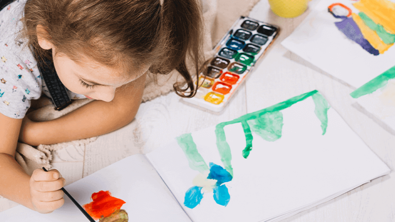 Detección de problemas de aprendizaje en niños y niñas a través de la escritura y dibujo